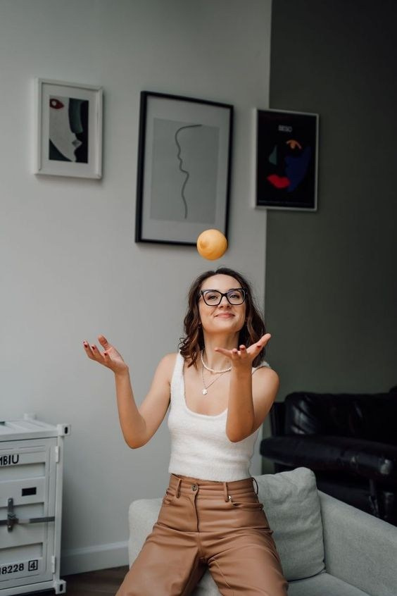 Мудбород: организаторы пространства. Контент-съёмка и бизнес-портреты в Москве. Виктория Кулюкина