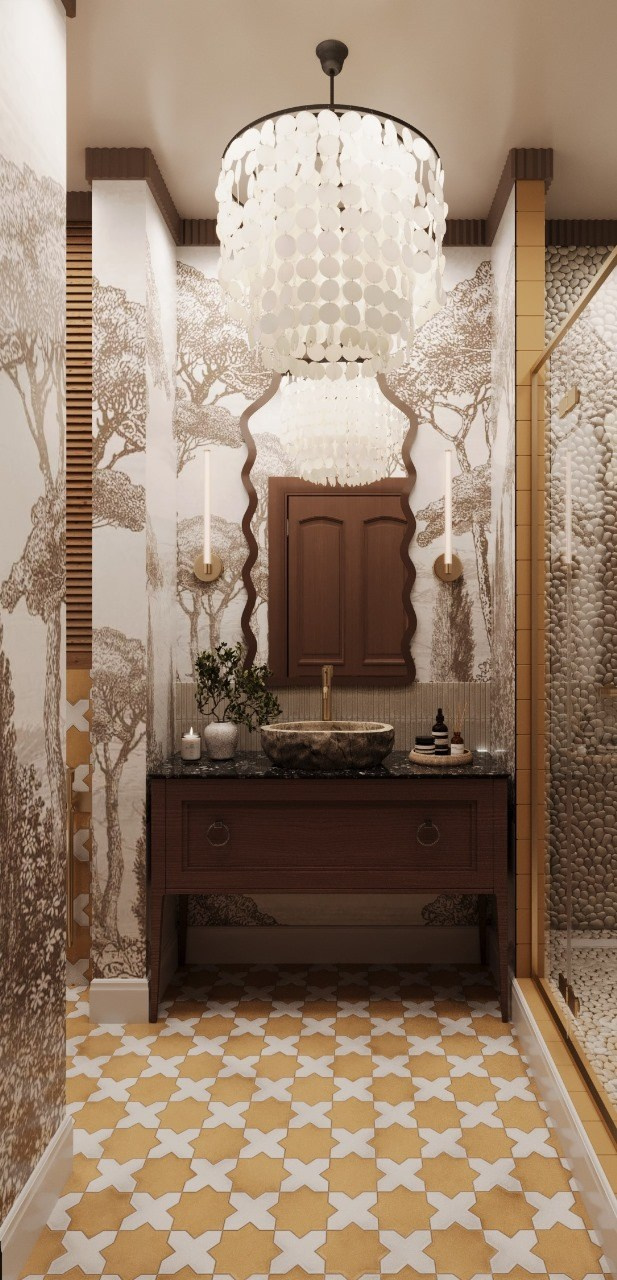 Реконструкция дома в пос. Ростоши. Дизайнер интерьера вашего дома мечты