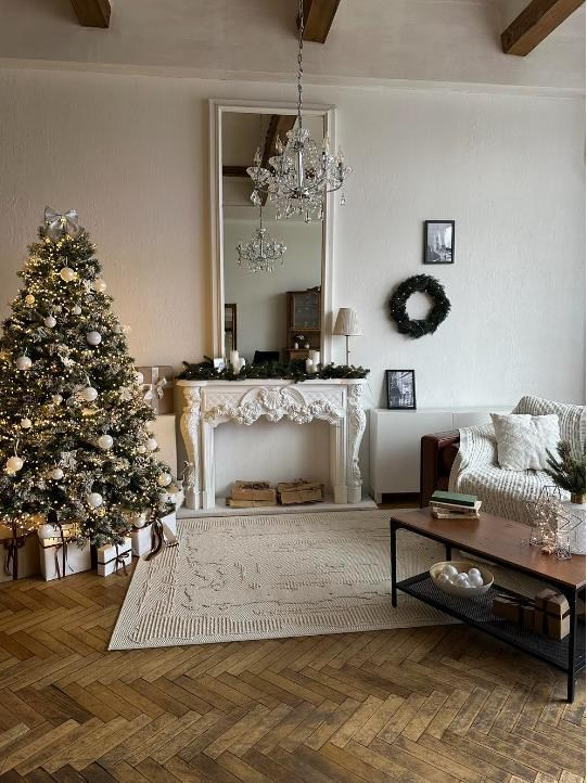 Новогодние студии для фотосессии в москве. Фотограф в Москве и Люберцах, Валя Шикулина