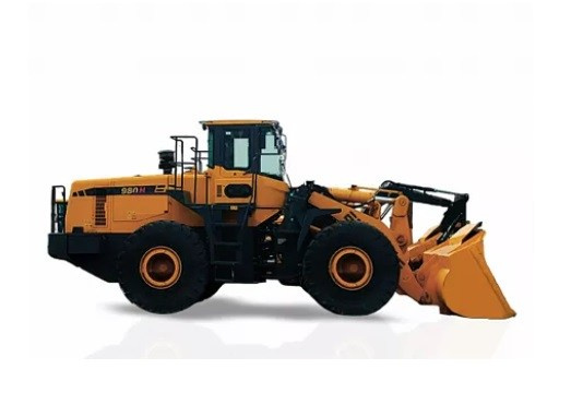 Фото фронт. погр. 980. Продажа и обслуживание грузовой техники и спецтехники в г. Новосибирск компания СТИ