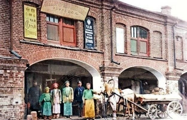 Поиск информации. Поиск фото. Восстанавливаем описания. Легенды Старого Города. Боровичи.