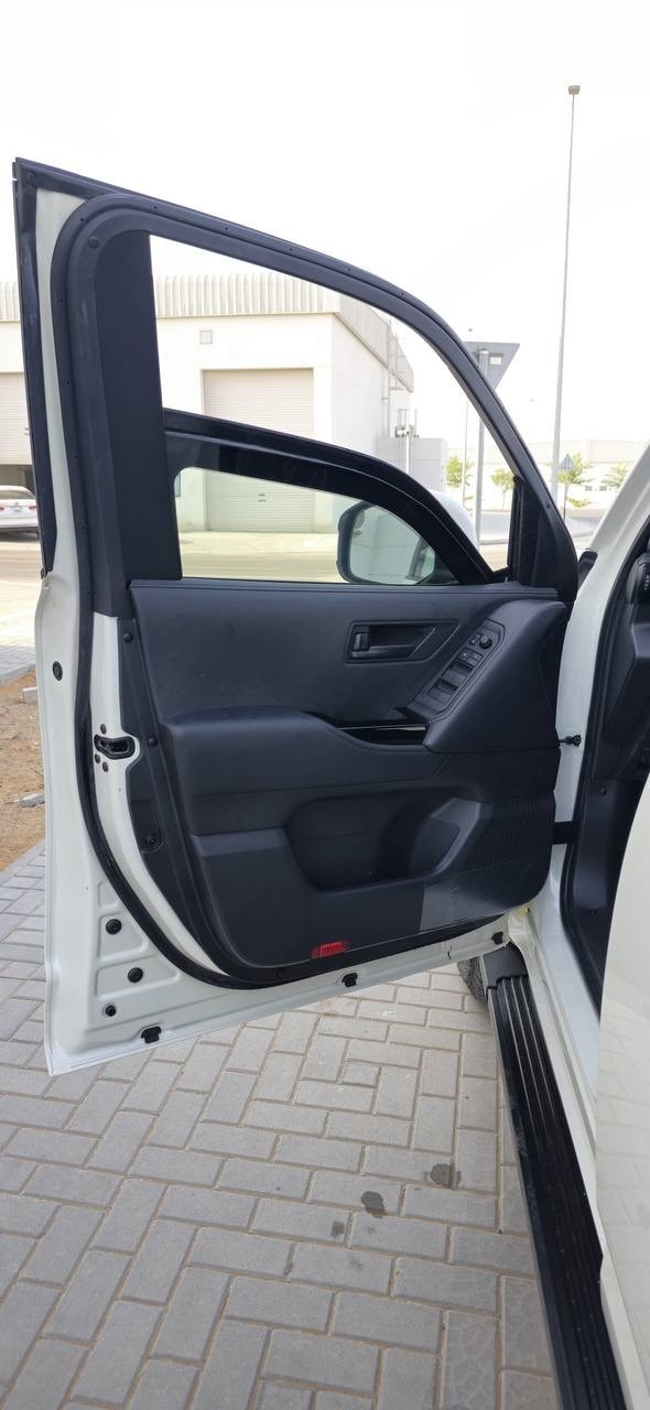 Armored car. Skyden Cars