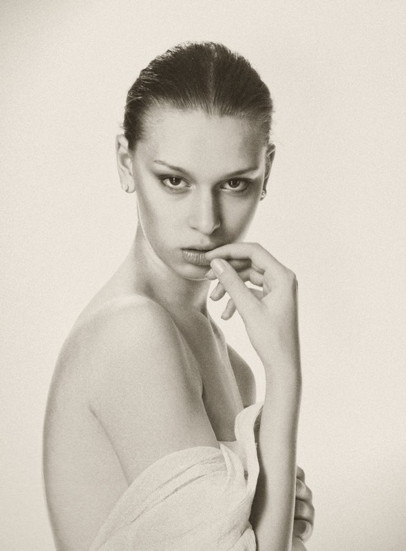 Фотограф моделей в Нижнем Новгороде Вадим Ефремов. Катя Шептунова.