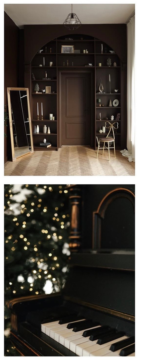 Новогодние фотостудии 2026. Семейный и детский фотограф в Бресте Дария Поляк