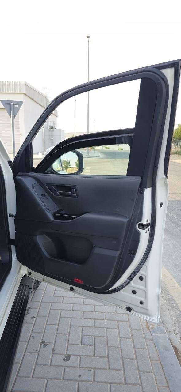 Armored car. Skyden Cars