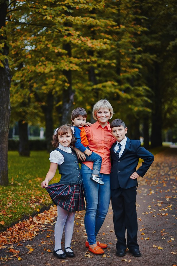 Репортаж. Детская фотомастерская в Санкт-Петербурге