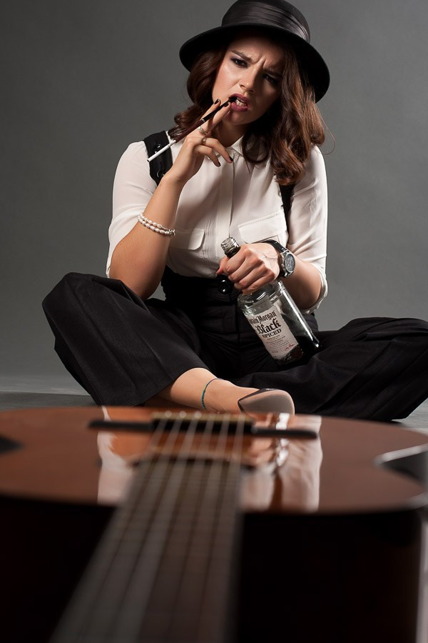 Женский портрет Алматы