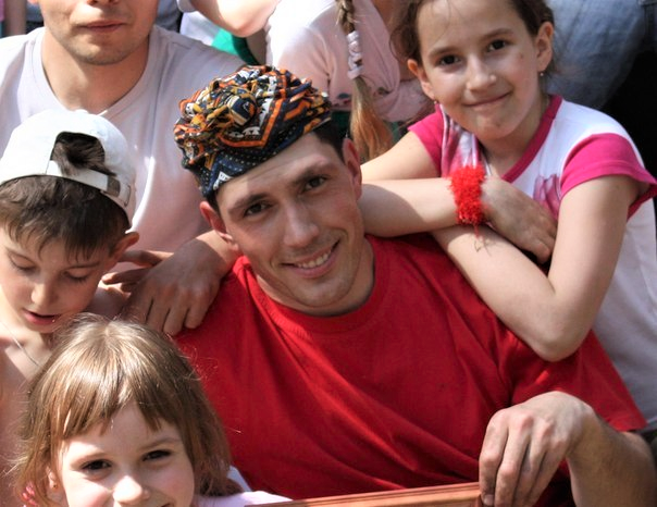 Детские программы Школа безопасности Новосибирск