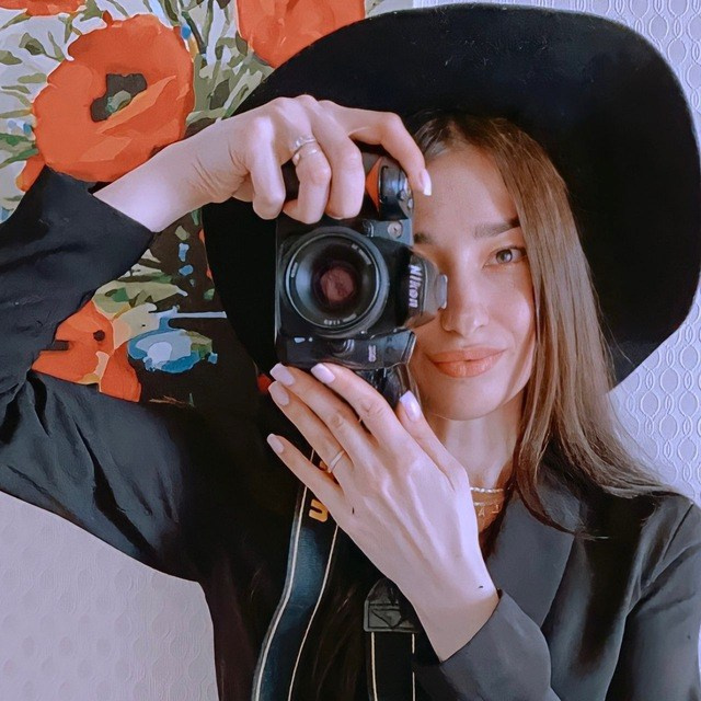 Личный блог. Семейный и женский фотограф в Железнодорожном, в Москве Лада Левинская