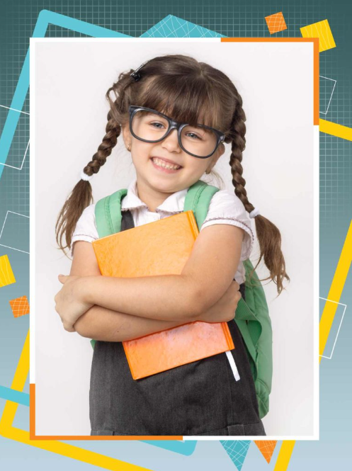 Первоклашкам. BAMbook