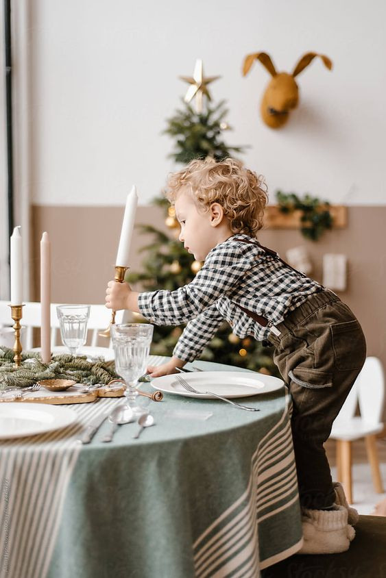Идеи для новогодних семейных съёмок. Семейный фотограф в Москве Кристина Маркос