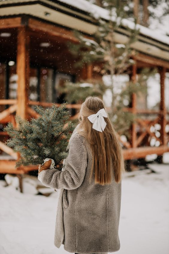 Идеи для новогодних семейных съёмок. Семейный фотограф в Москве Кристина Маркос