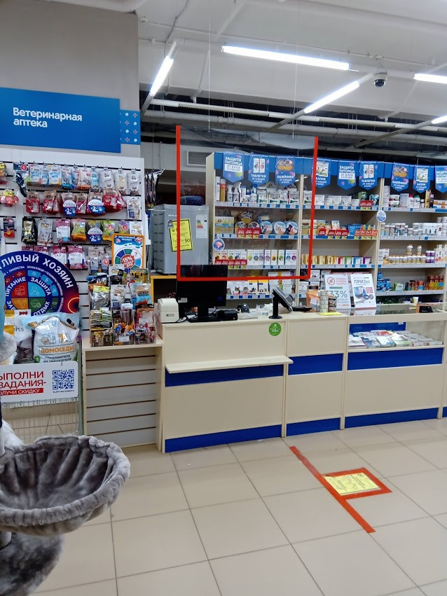 ЧЕТЫРЕ ЛАПЫ. Aha-rus.ru