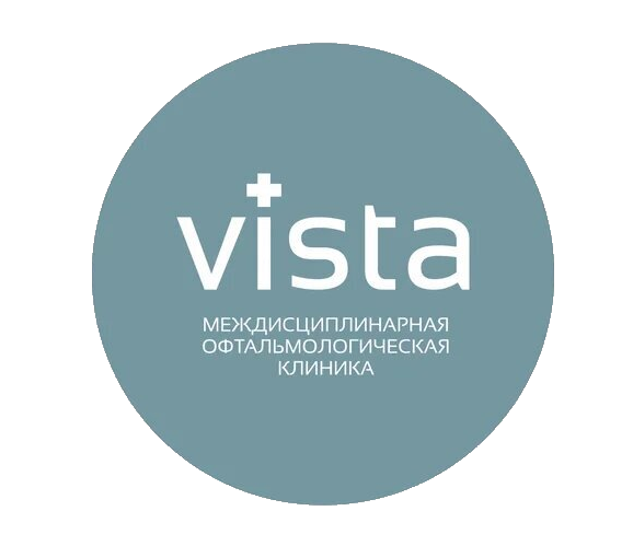 логотип Виста клиника ярославль png