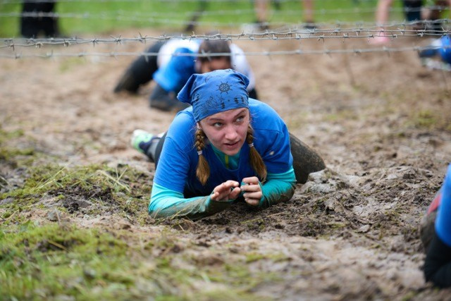Фоторепортаж с забега Стальной характер в Сургуте, 5 июля 2025. Репортажный и семейный фотограф — Шелихов Сергей