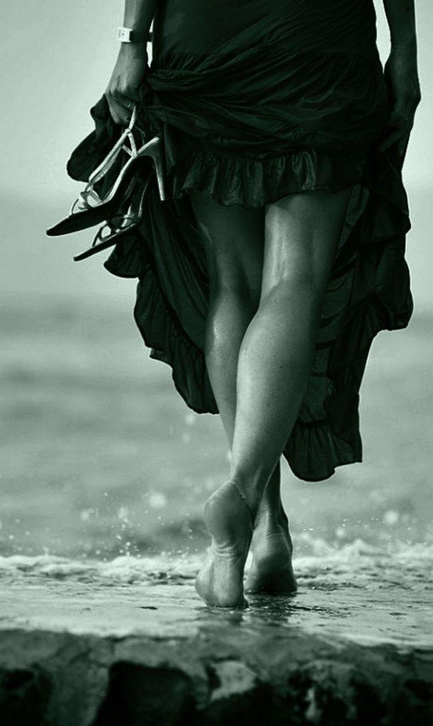 Референсы: прогулка — женский портрет. Креатор Ольга Яш