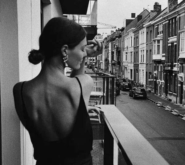 Референсы: прогулка — женский портрет. Креатор Ольга Яш