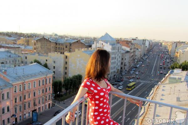 Прогулка по Питеру: места для фотосессий. Креатор Ольга Яш