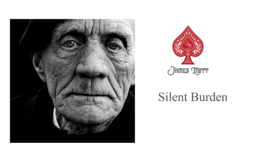 'Silent Burden’ by James Mott