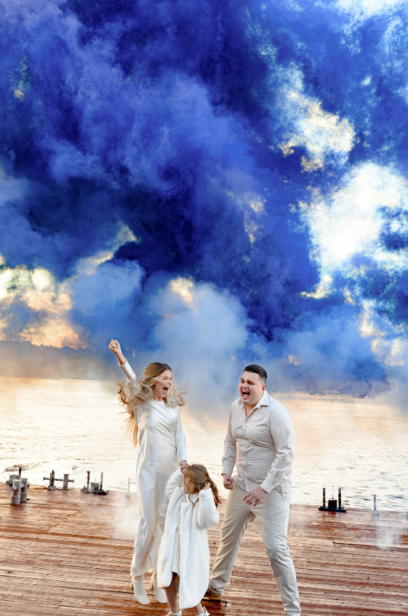 Фотограф Михаил Малышев