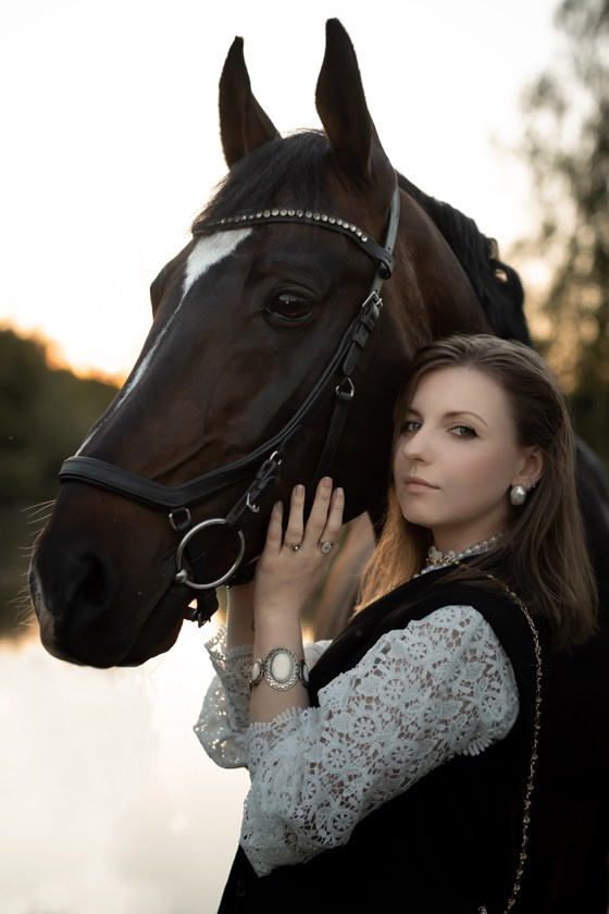 Лошади. Свадебный и портретный фотограф Москва