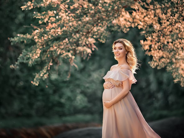 Shooting a mezzogiorno. Fotografa Elena Mikhailova