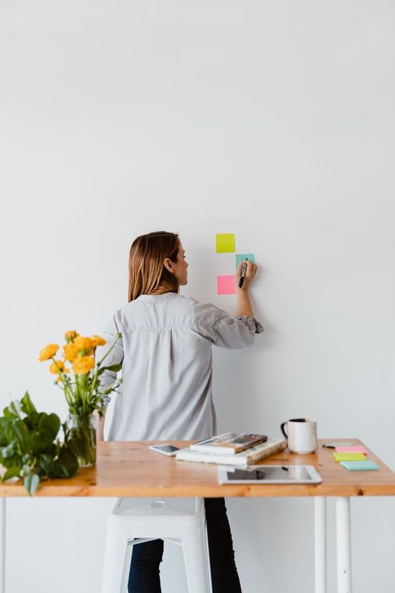 Мудборд: Ипотечный консультант. Контент-съёмка и бизнес-портреты в Москве. Виктория Кулюкина