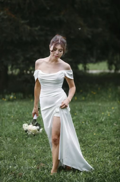 Петр и Заира — Я хочу признаться: Такие пары — мечта!. Свадебный фотограф Александр Абрамов Москва / Зеленоград