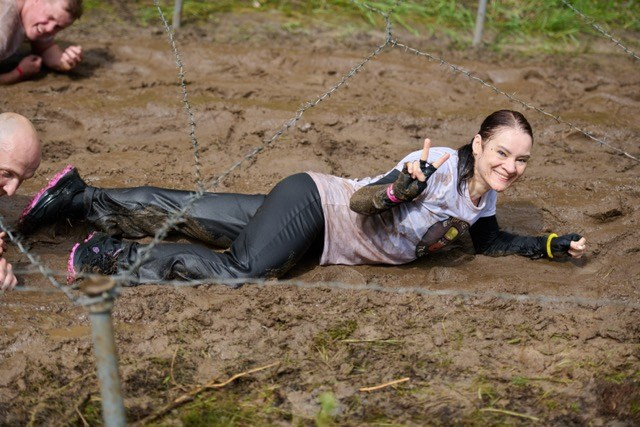 Фоторепортаж с забега Стальной характер в Сургуте, 5 июля 2025. Репортажный и семейный фотограф — Шелихов Сергей