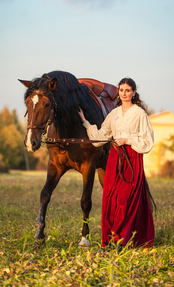 Лошади. Свадебный и портретный фотограф Москва