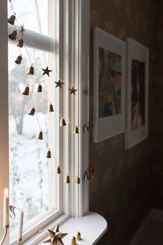 Креативные идей из pinterest. Идея как украсить интерьер на Новый год. Идея упаковки подарков родным, коллегам, любимым