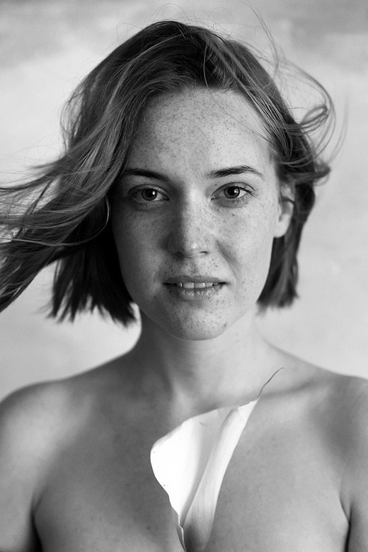 Основное. Женский фотограф Анна Галлей