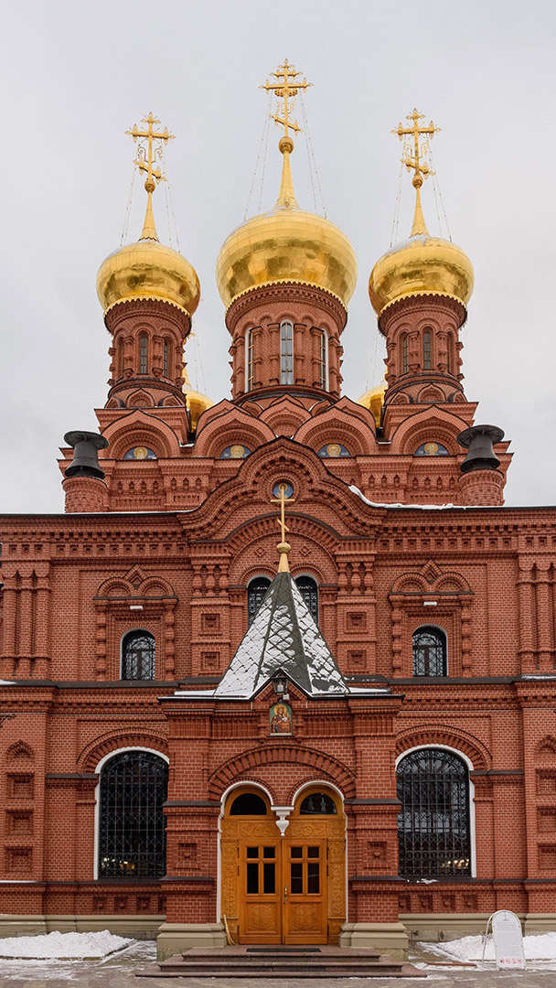 черниговский скит, монастырь, православная церковь