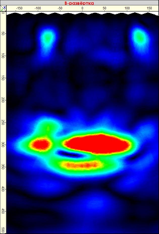 Поиск скрытых дефектов внутренней структуры бетона возводимых железобетонных конструкций, г. Кемерово. Ультразвуковое и георадарное обследование бетонных и железобетонных конструкций в Москве и МО