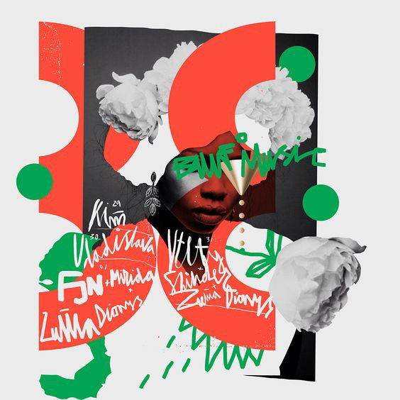 Misc. Soulstamina ~ graphic designer & visual artist from St.Petersburg