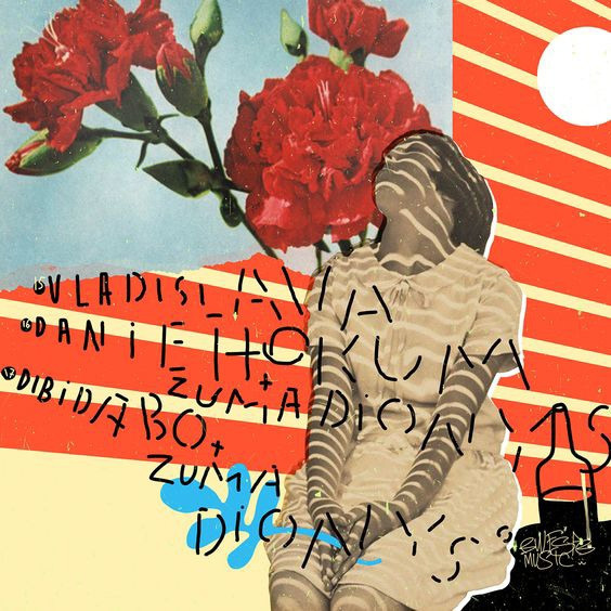 Misc. Soulstamina ~ graphic designer & visual artist from St.Petersburg