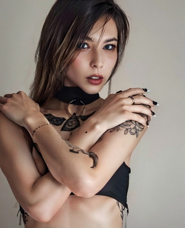 Аниме фотосессия. Портретный фотограф в Москве Виталий Пересветов