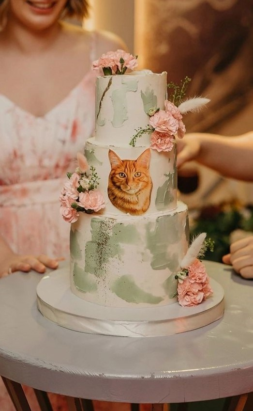 Торт Прохорова. Подрядчики и друзья сети свадебных площадок House for wedding