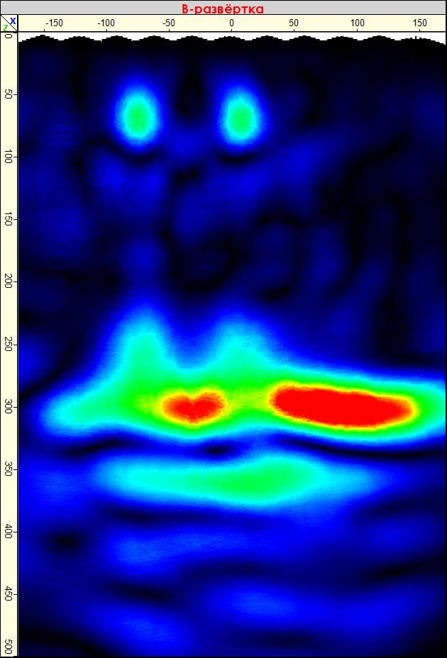Поиск скрытых дефектов внутренней структуры бетона возводимых железобетонных конструкций, г. Кемерово. Ультразвуковое и георадарное обследование бетонных и железобетонных конструкций в Москве и МО