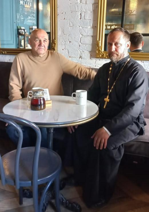 События. Северное благочиние Саратовской епархии