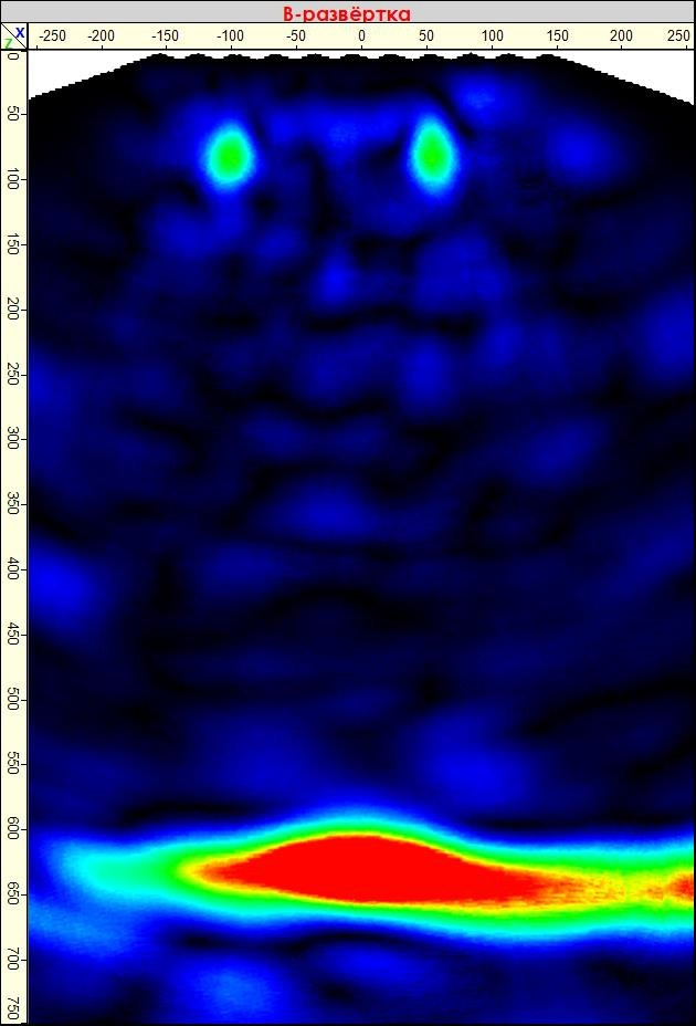 Поиск скрытых дефектов внутренней структуры бетона возводимых железобетонных конструкций, г. Кемерово. Ультразвуковое и георадарное обследование бетонных и железобетонных конструкций в Москве и МО