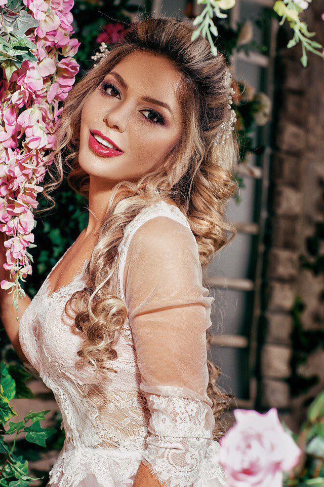 Стилист Лукьянова. Подрядчики и друзья сети свадебных площадок House for wedding