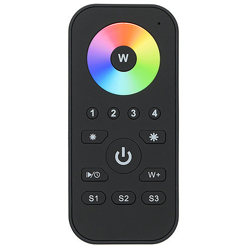 Чёрный пульт