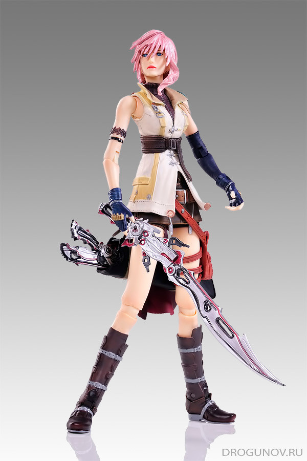 Фигурка из Final Fantasy