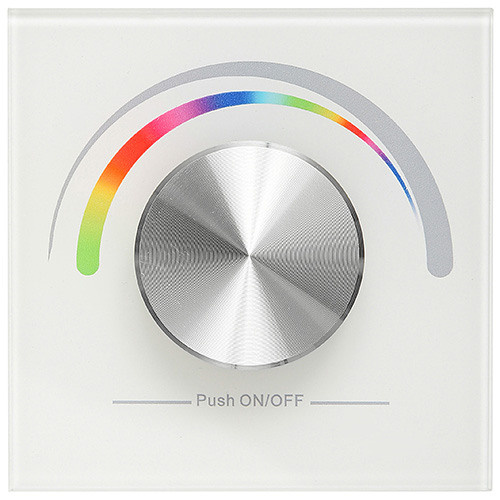 Ручка регулировки для света