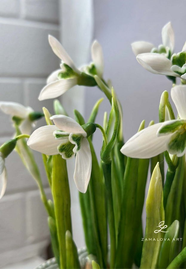 Замалова Елена Олеговна. Галерея участников Российской Премии Искусств