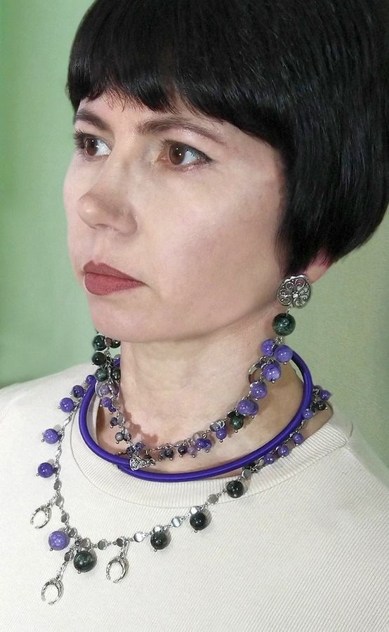 Рогалева Нина Николаевна. Галерея участников Российской Премии Искусств