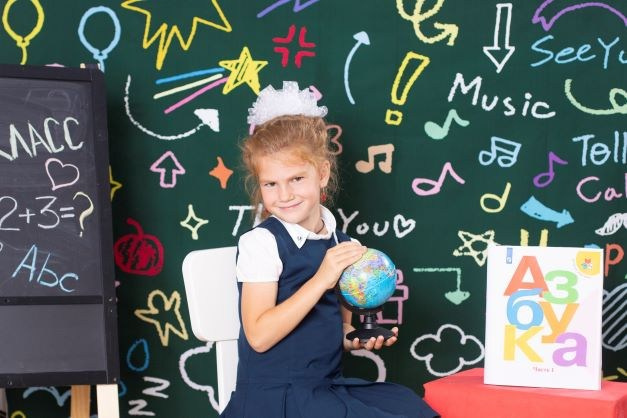 Фотопроект День знаний. ВЫПУСКНЫЕ АЛЬБОМЫ для детского сада и школы Санкт-Петербург и Лен. область