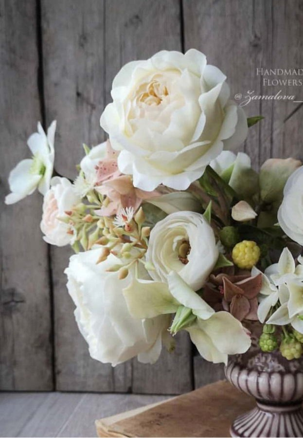 Замалова Елена Олеговна. Галерея участников Российской Премии Искусств