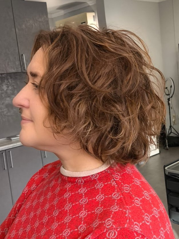 Мария Березкина СТИЛИСТ по волосам Хабаровск